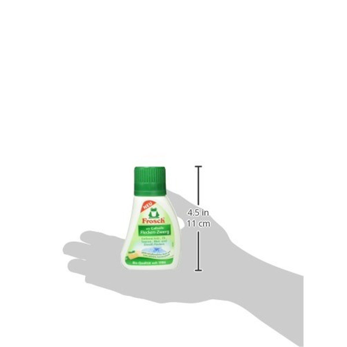 FROSCH Galzeep Vlekkendwerg 75 ml – FROSCH