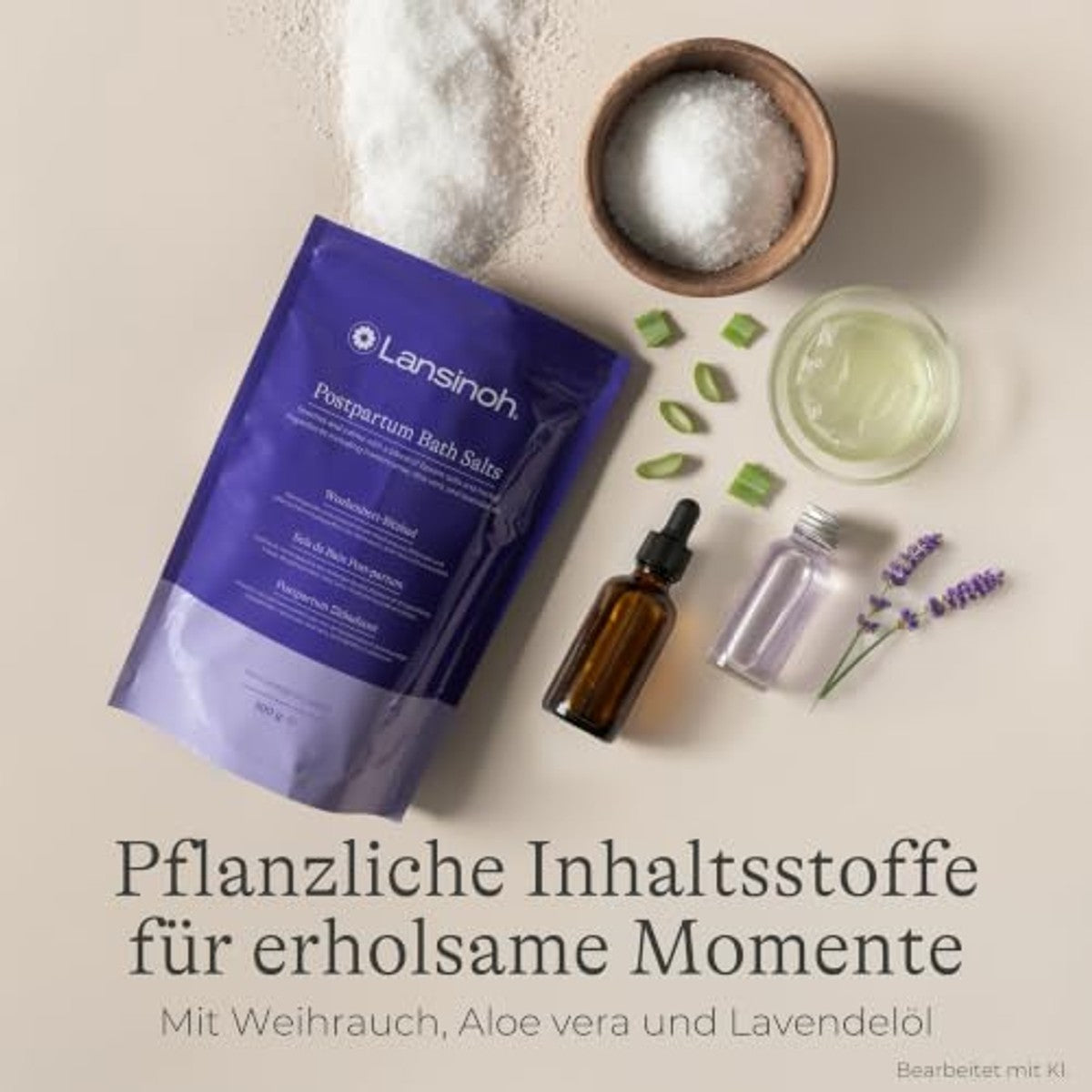Lansinoh Weekbed zitbad, 300 g – Lansinoh