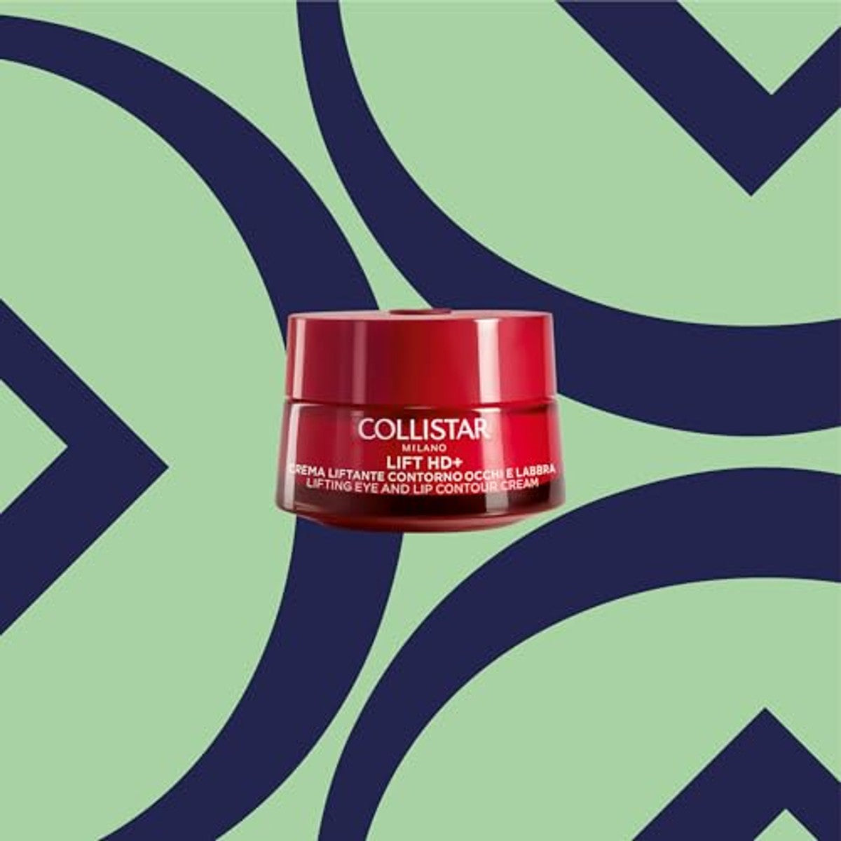 Collistar Lift HD+ Lifting Oog- en Lipcontourcrème 15 ml - 6-pack