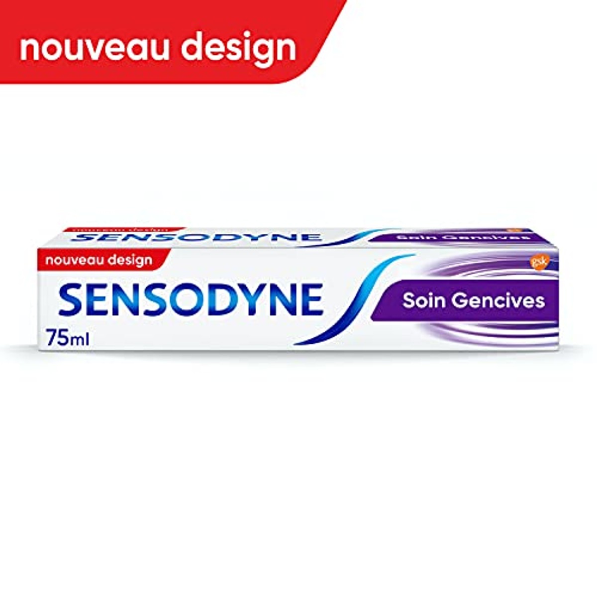Sensodyne Gencives Care Tandpasta Tandvleesverzorging 6 x 75 ml – Sensodyne