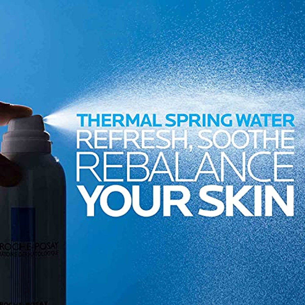La Roche-Posay Thermisch Water Spray 300 g - 3-pack