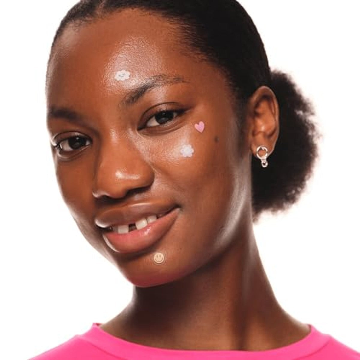 essence Spot Squad pimple patches 32 stuks - 3-pack