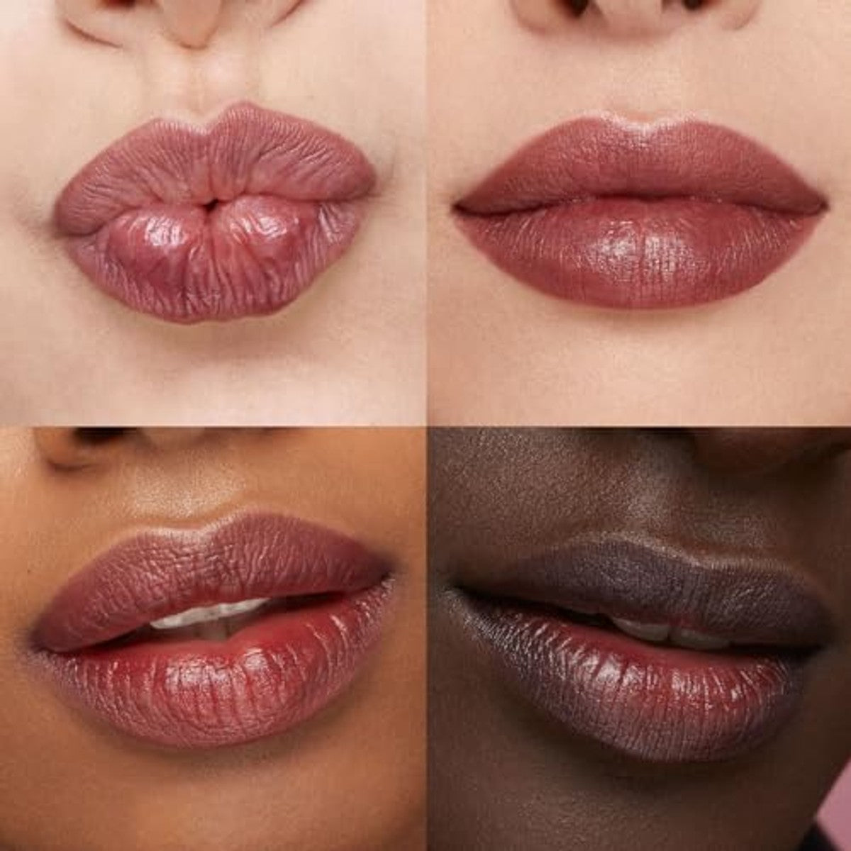 Kiko Milano Long Lasting Colour Lip Marker - kleur 109 Natural Rose - 6-pack