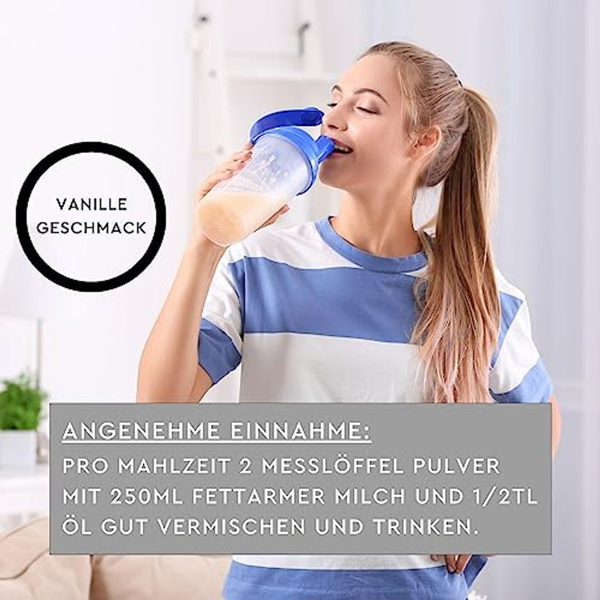 Sunlife Drinkmaaltijd Poeder Maaltijdvervanger 1 x 500 g - 3-pack