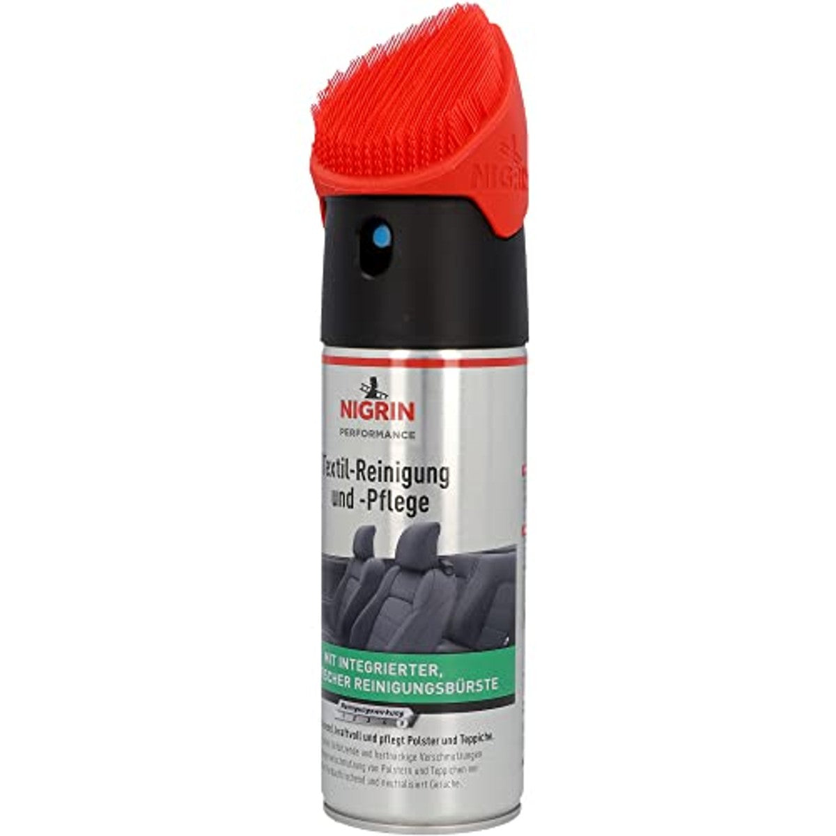 NIGRIN Performance Textielreiniger 6 x 400 ml - Voordeelverpakking