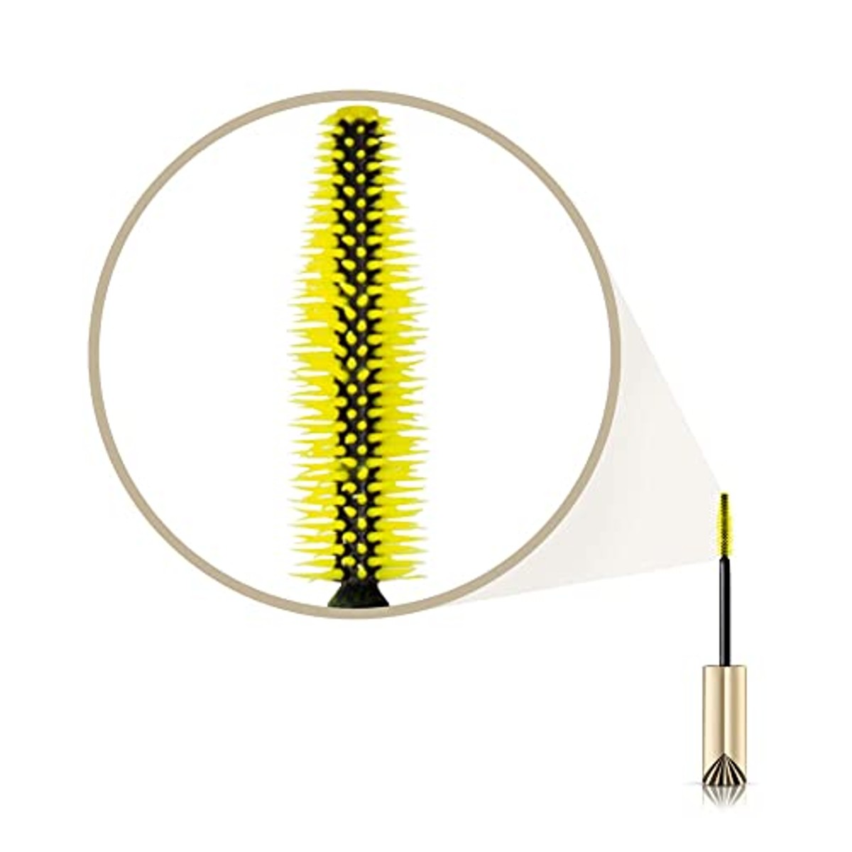 Max Factor Masterpiece Mascara waterproof - 3 stuks – foto 4