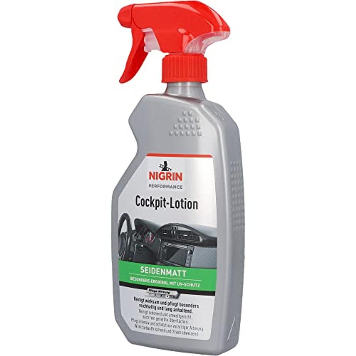 NIGRIN Performance Cockpit-lotion 3 x 500 ml - Voordeelverpakking