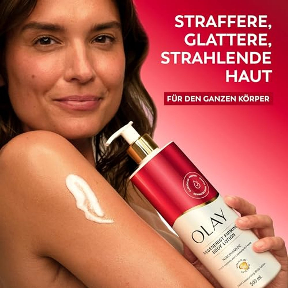 Olay Niacinamide Regenerist Body Lotion 500ml – Olay