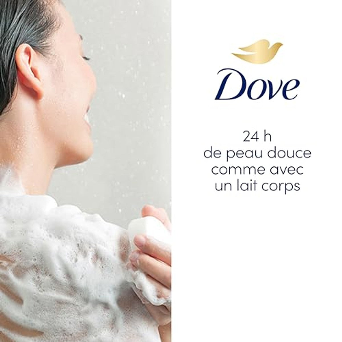 Dove Advanced Care douchecrème arganolie 2 x 400 ml – Dove