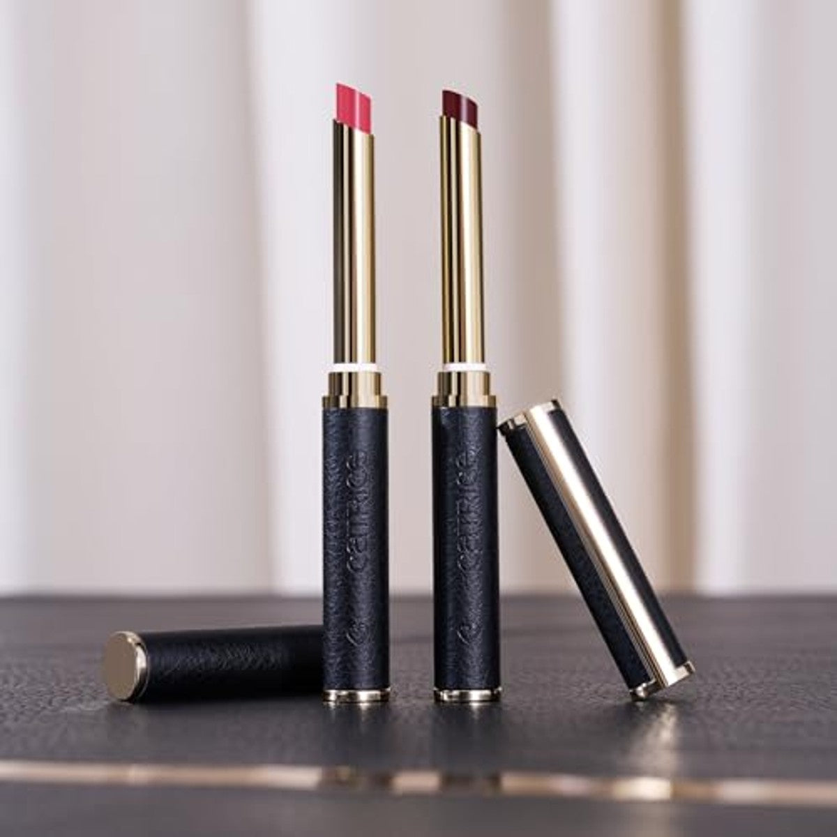 Catrice Cosmetics Valentine WHO Lip Wrap Glow Balm C01 0,9 g - 3-pack