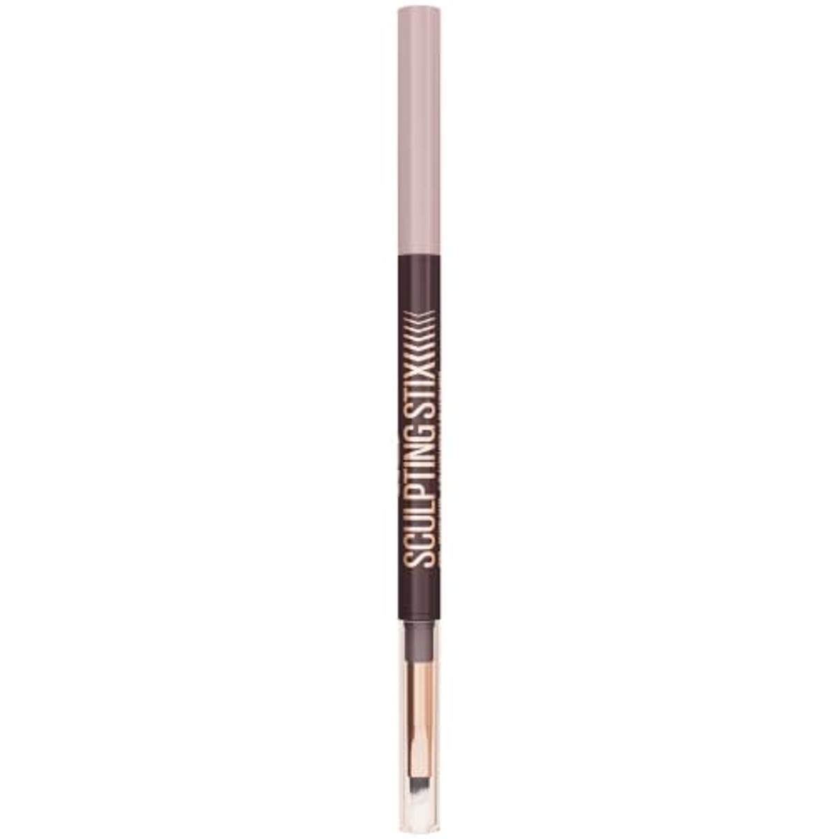 MAYBELLINE Sculpting Stix 2-in-1 Eyeliner 015 Smooth Espresso - 3 stuks