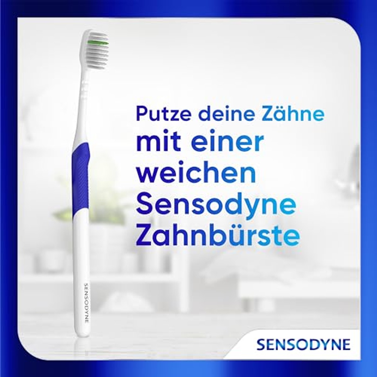 Sensodyne Sensitive MultiCare Expert Tandenborstel zacht 1 stuk – Sensodyne