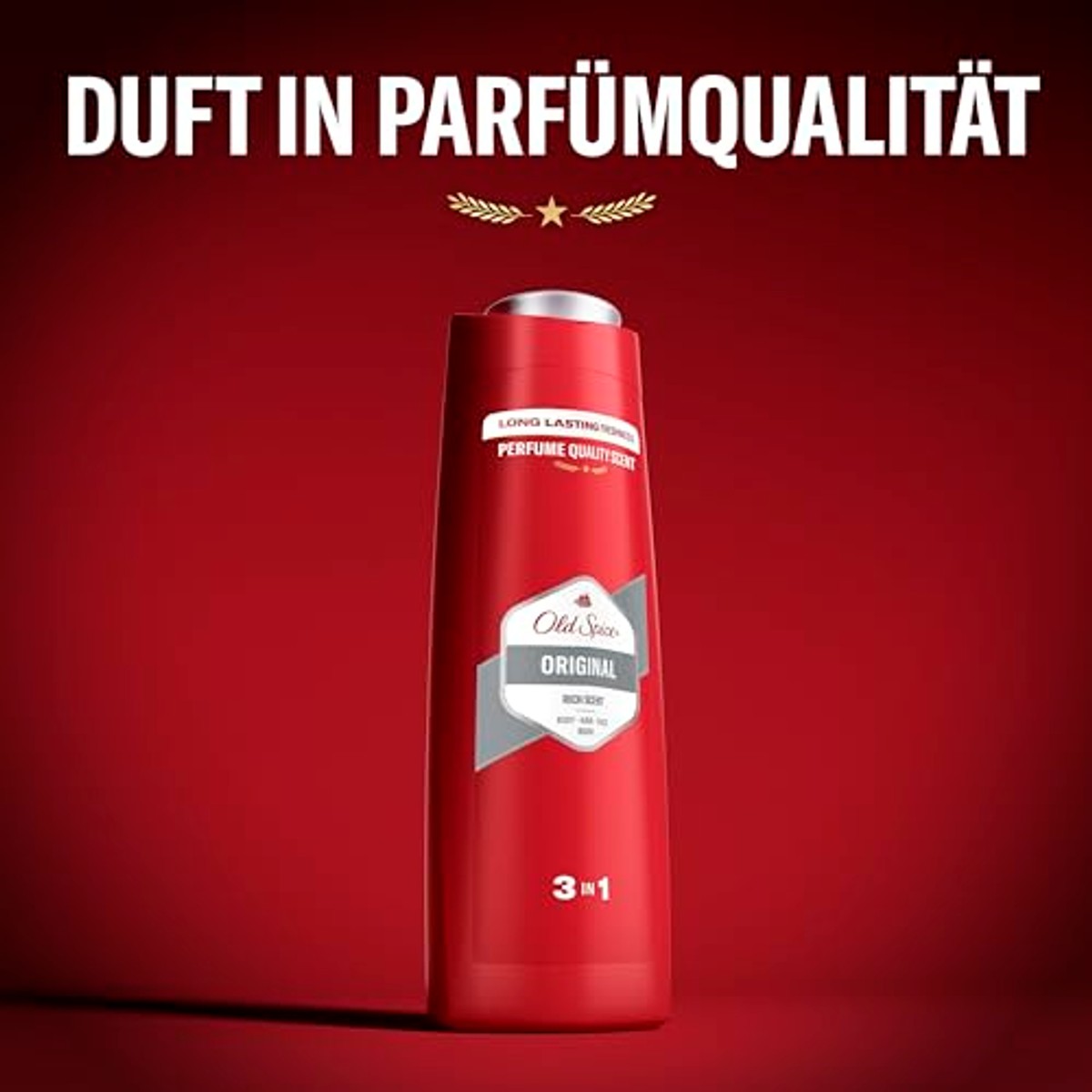 Old Spice Originele set deodorantstift & 3-in-1 250 ml 6 x 50 ml - Voordeelverpakking