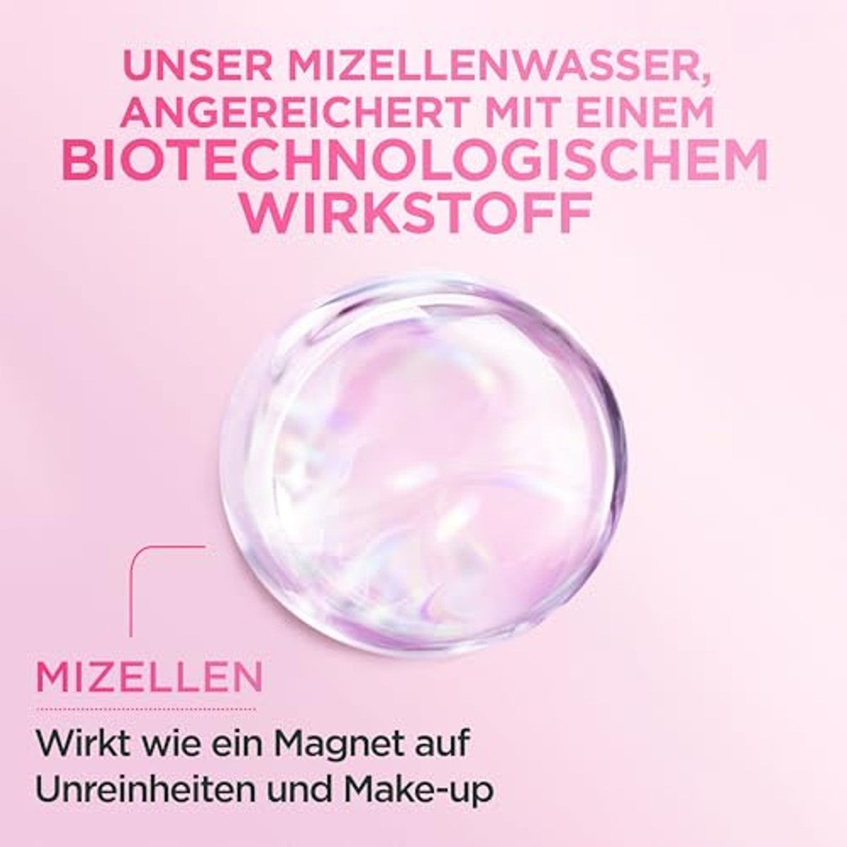 Garnier SkinActive Micellair Reinigingswater All-in-1 3 x 700 ml - Voordeelverpakking