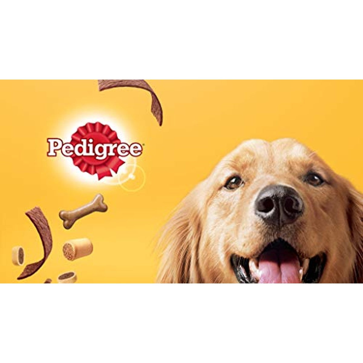 Pedigree Rodeo hondensnack rundvlees 12 x 122 g - 3-pack