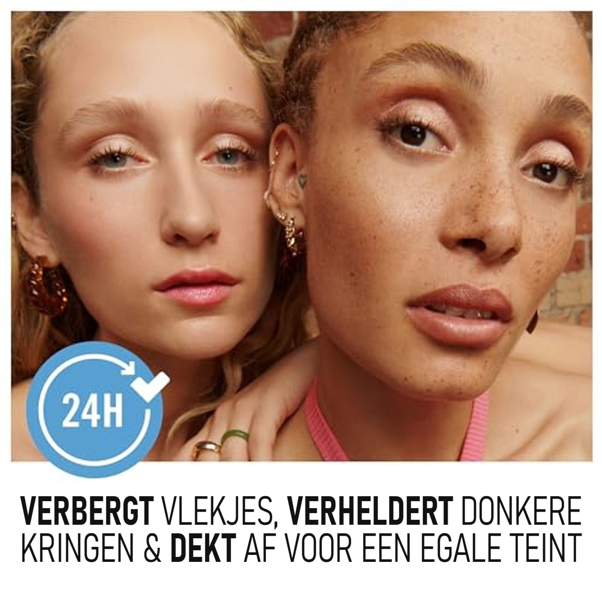 Rimmel London The Multi-Tasker 055 Classic Beige 10 ml - 3 stuks – foto 4