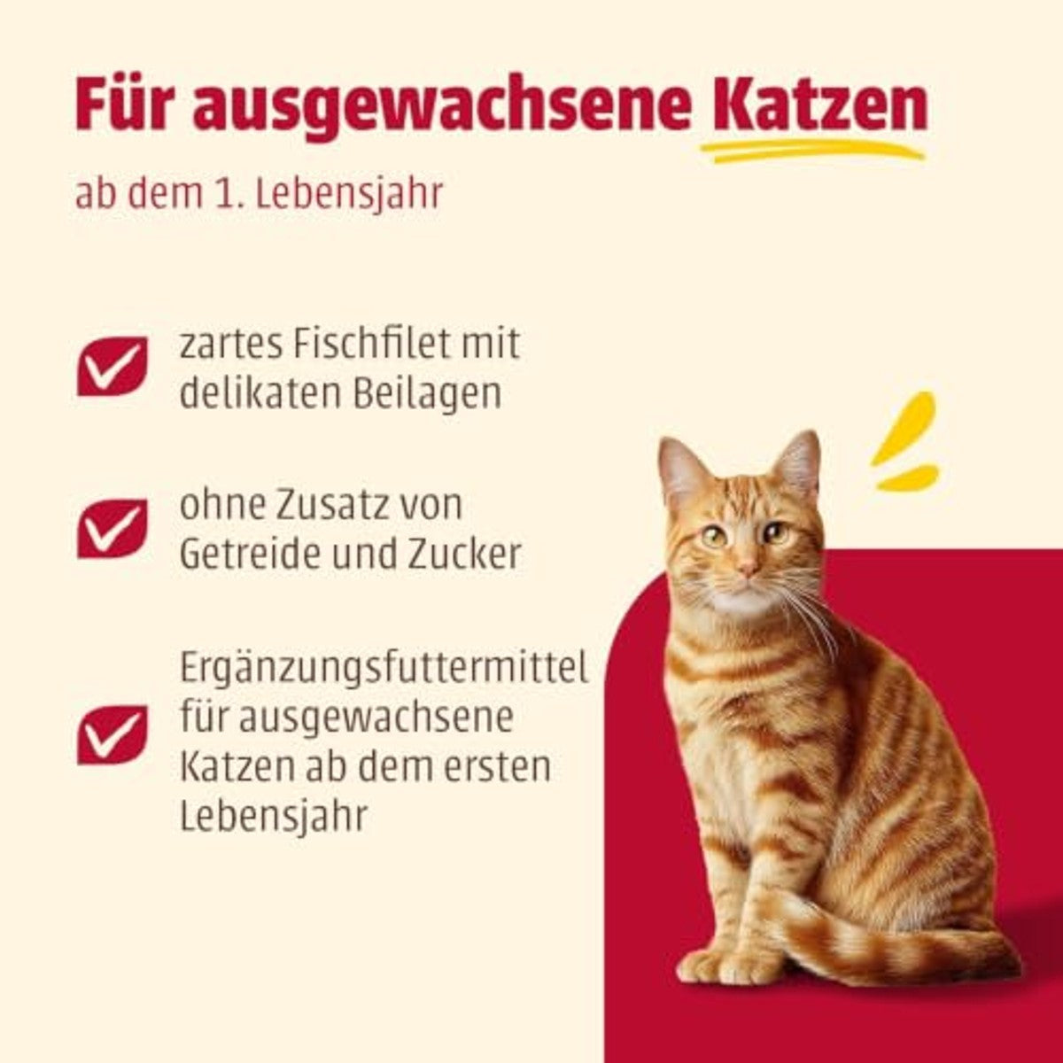 animonda Carny Ocean natvoer kattenvoer zeediversiteit 12 x 80 g - 6-pack