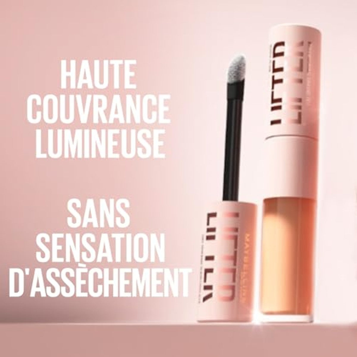 MAYBELLINE Lifter Concealer nr. 20 10 ml - 3 stuks