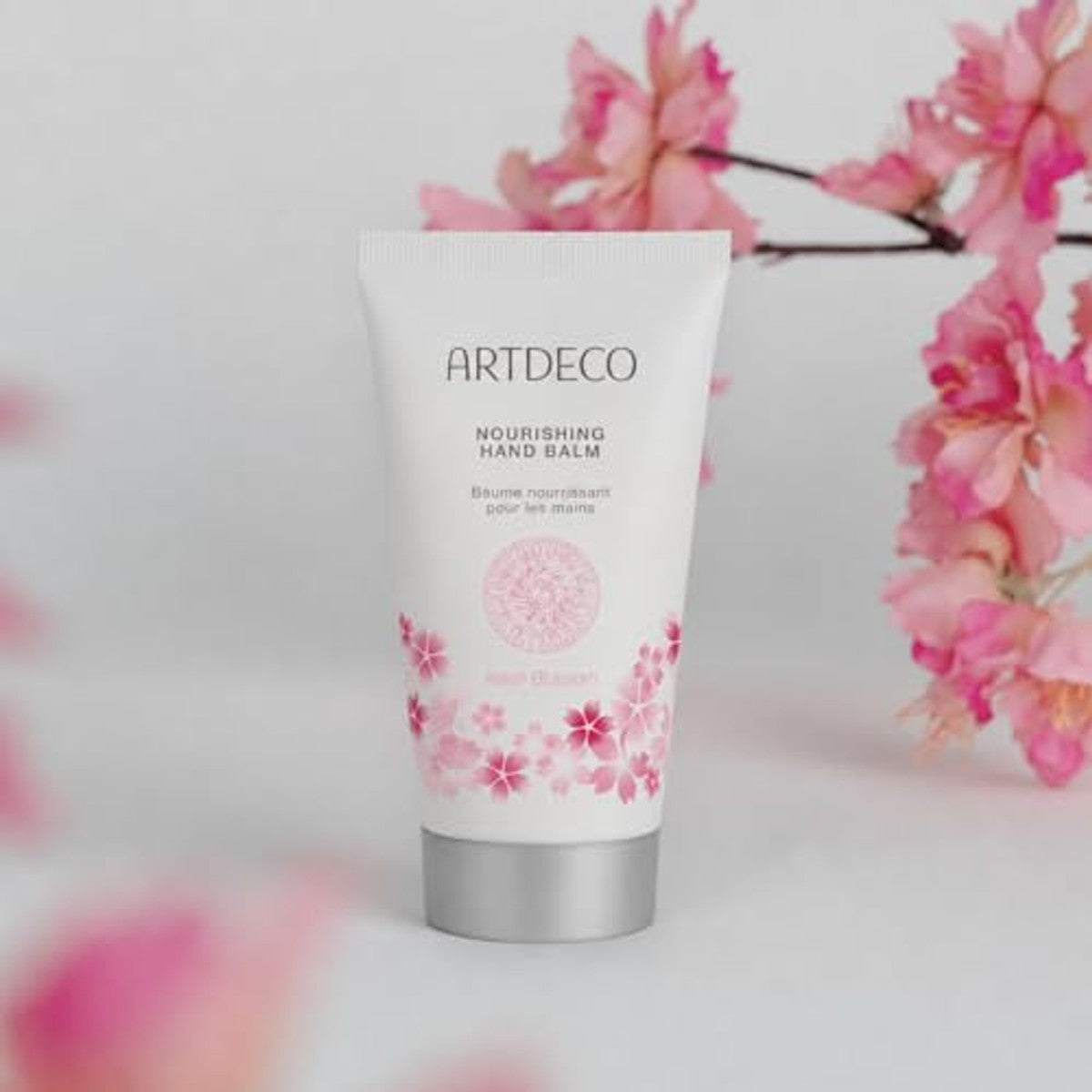 ARTDECO Voedende handbalsem | Rijke handbalsem met kersenbloesemgeur, 1 x 75 ml – Artdeco