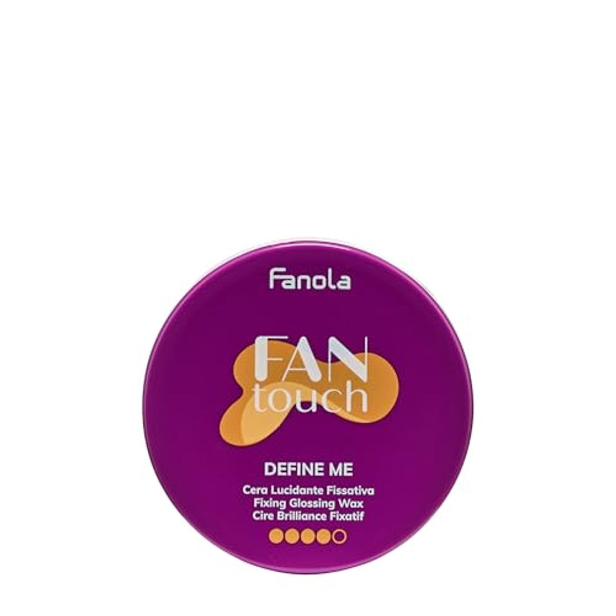 Fanola Fantouch Fixerende Polijstwas 100 ml - 6-pack