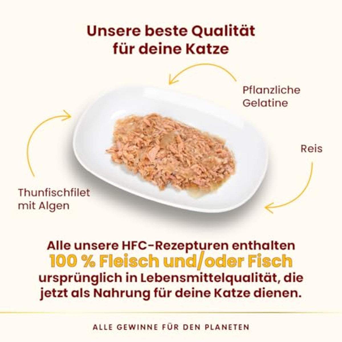 Almo Nature Kattenvoer Classic Cat Food Cuisine Tonijn Filet en – almo nature