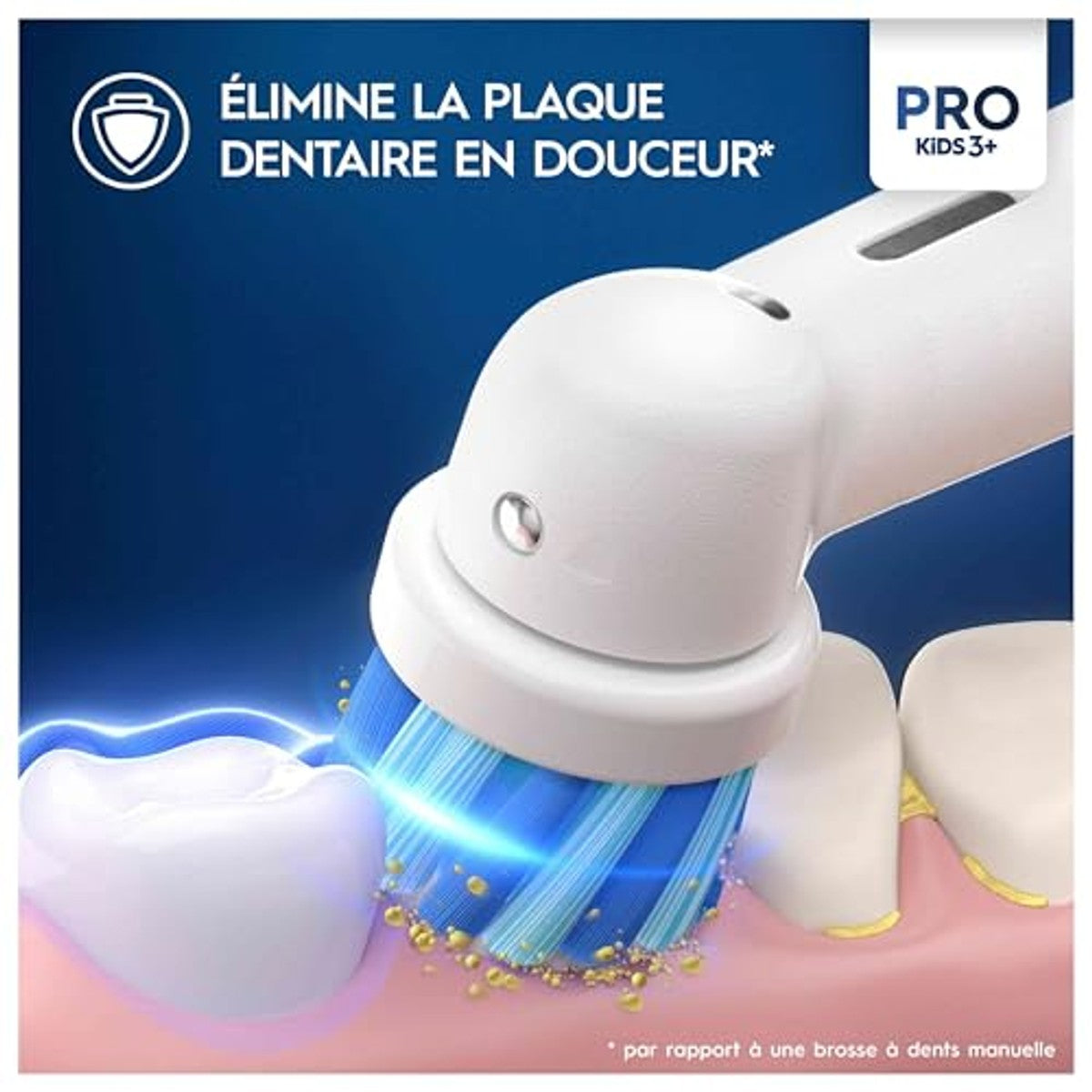 Oral-B Kids 3+ Disney Die Eiskönigin opzetborstels 4 stuks – Oral-B