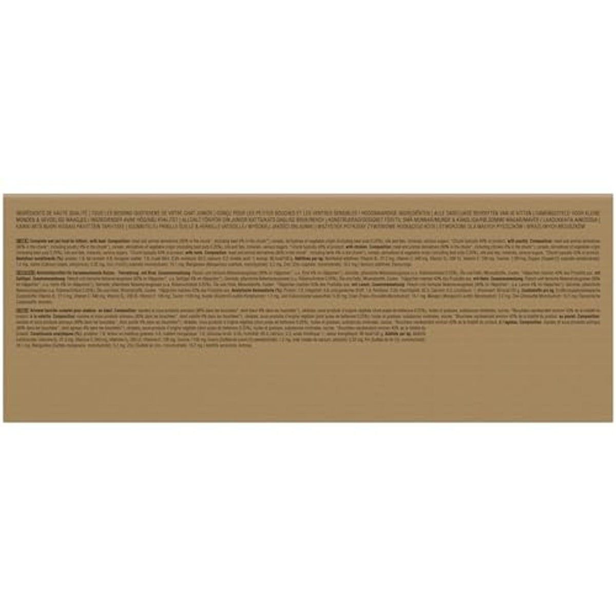 Whiskas Junior natvoer kattenvoer klassieke selectie 84 x 85 g - 3-pack