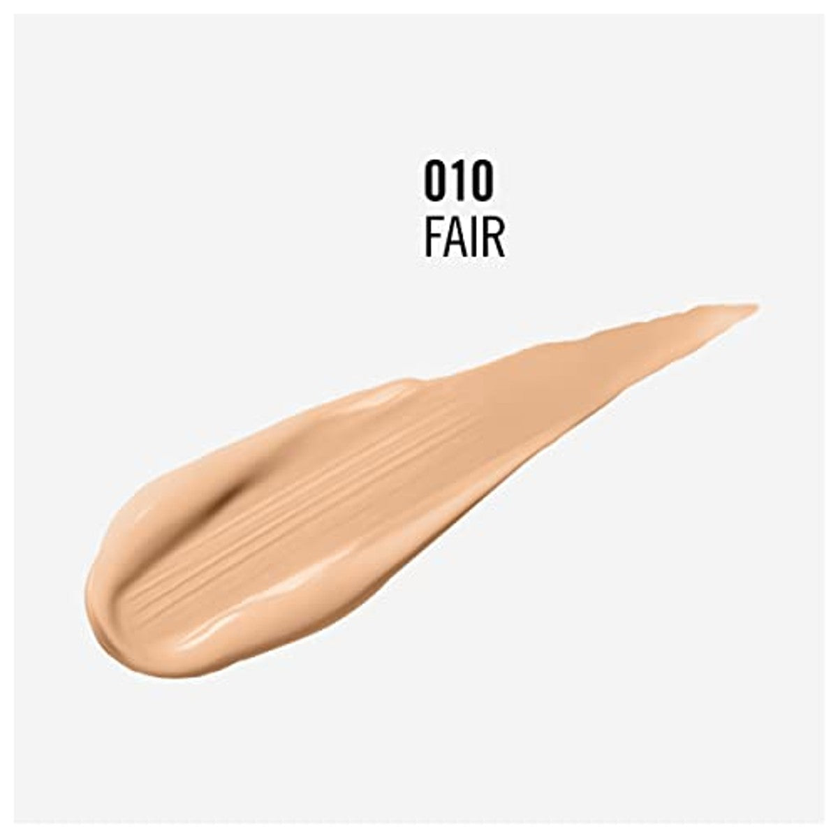 Rimmel London K & F Concealer 10 Fair - 6 stuks