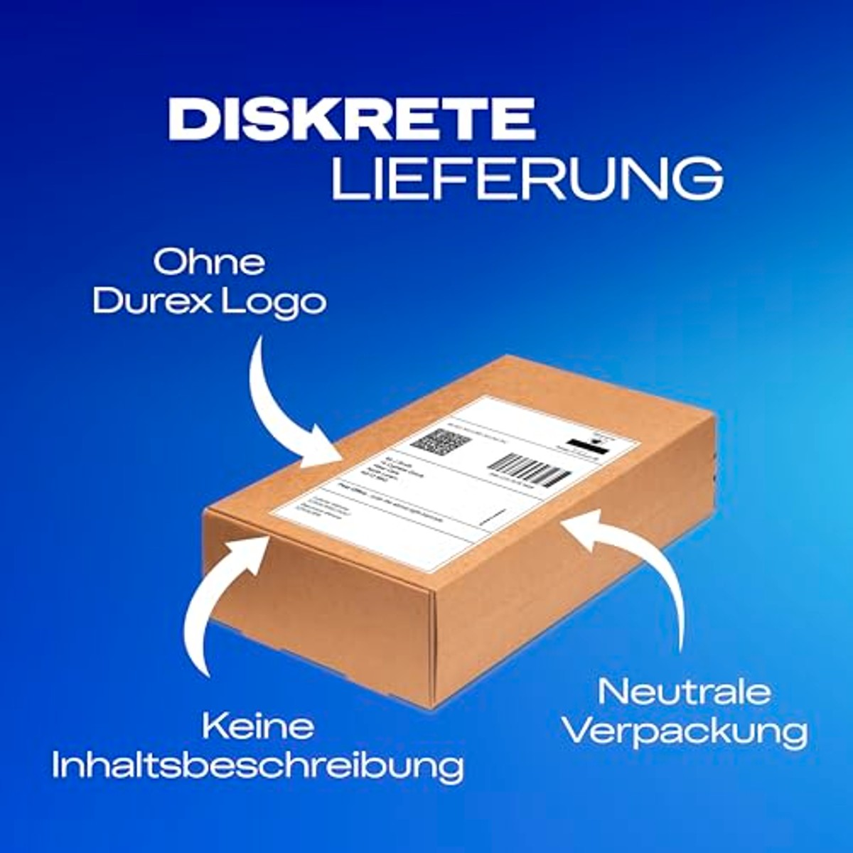 Durex Love Mix condooms, 56 mm 3 x 40 stuks - Voordeelverpakking