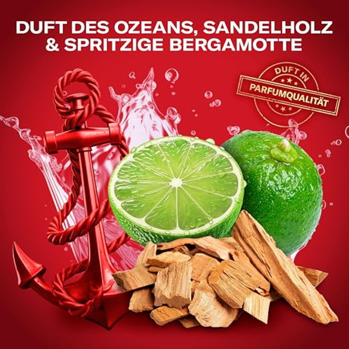 Old Spice Captain Deostick voor mannen 3 x 85 ml - Voordeelverpakking