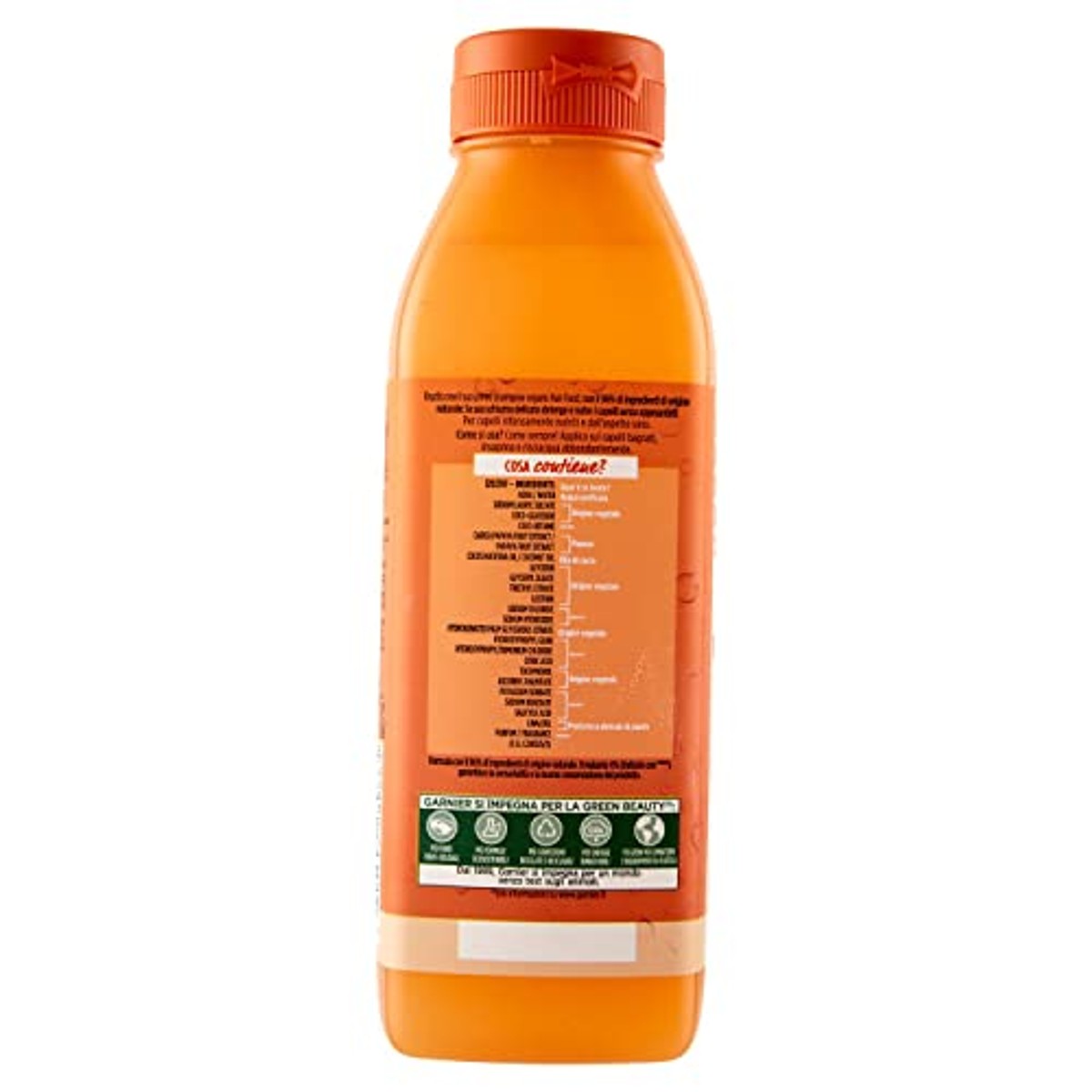 Garnier Fructis Hair Food Papaya Reparatieshampoo 350 ml – Garnier