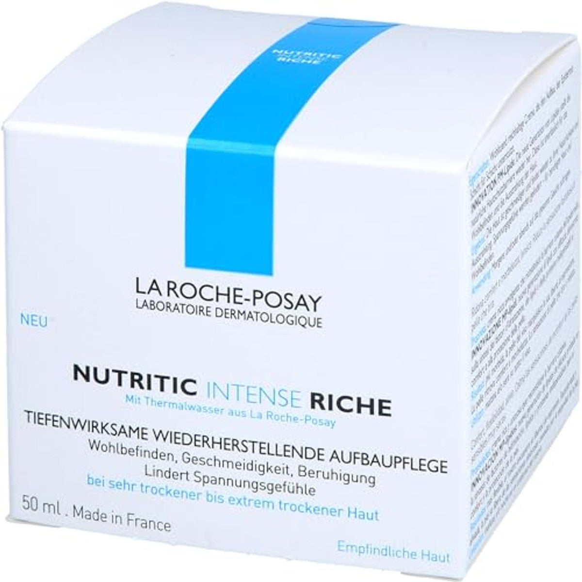 La Roche-Posay Nutritic Intense Crème 50 ml - 6-pack