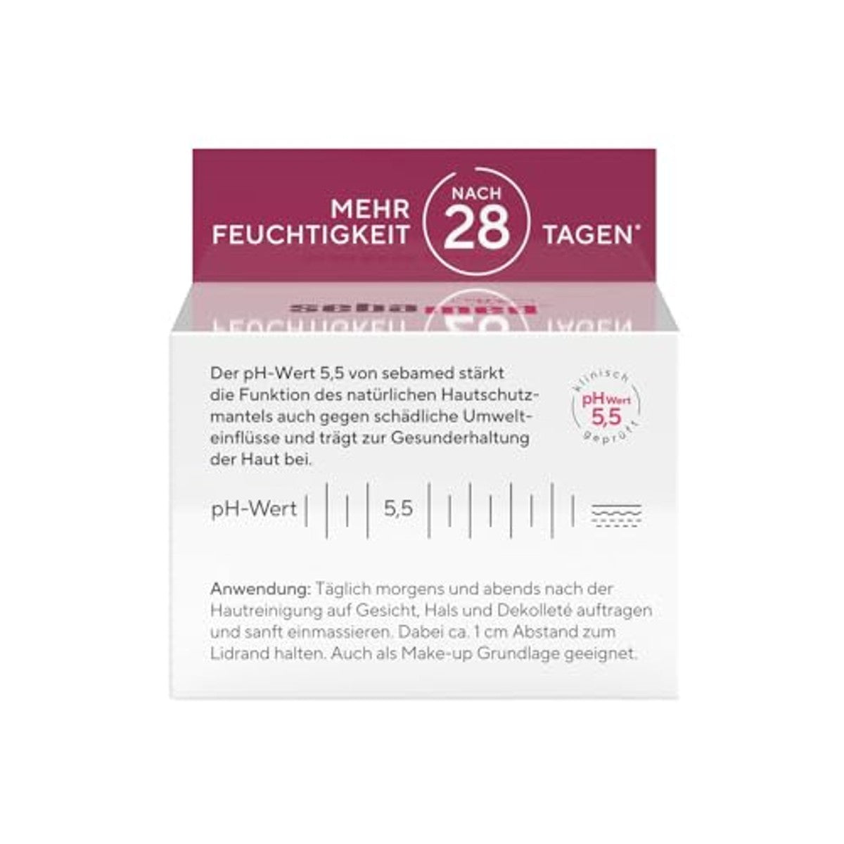 SEBAMED Anti-aging opbouwcrème 50 ml – SEBAMED