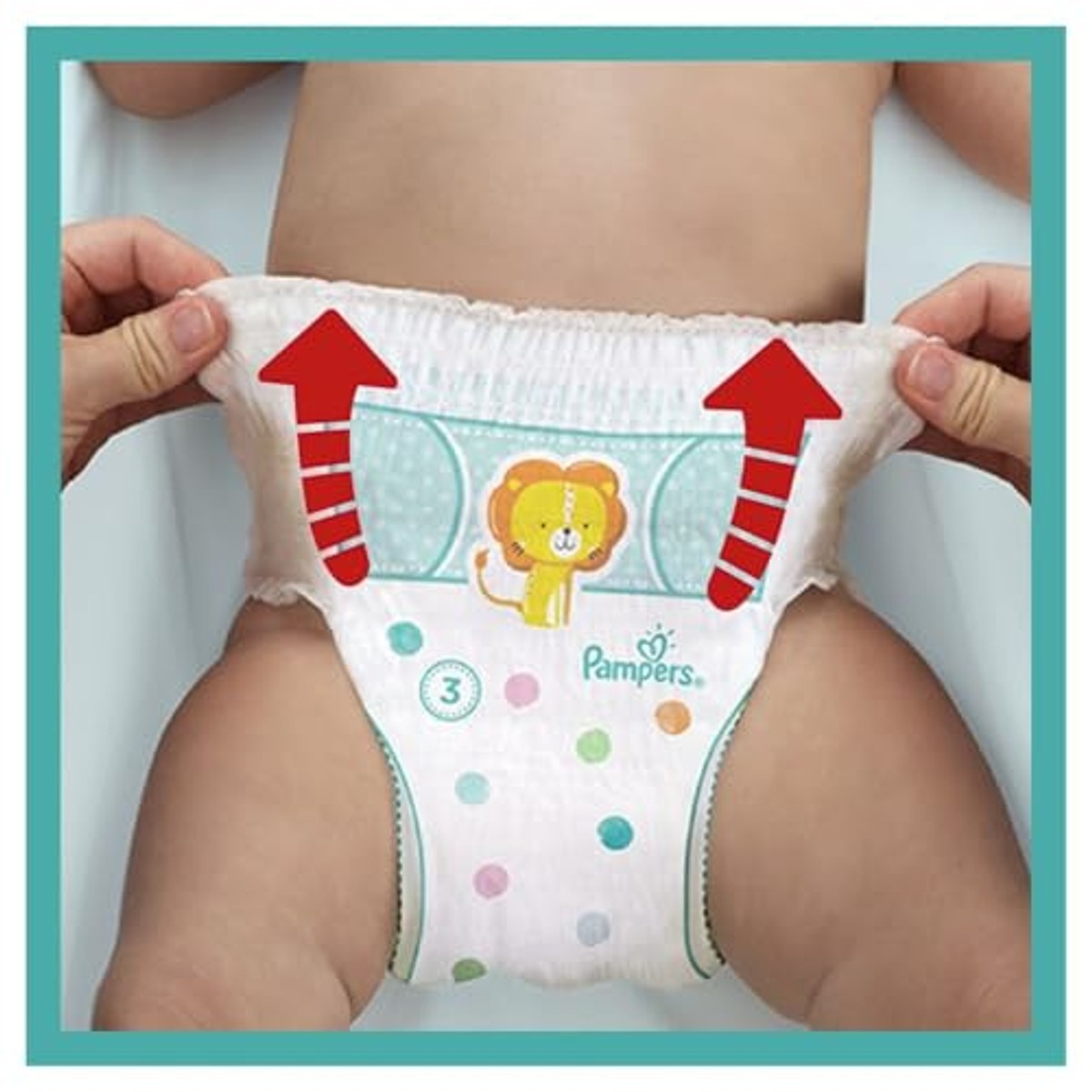 Pampers Pants maat 5 (12-17 kg) Paw Patrol 66 stuks – Pampers