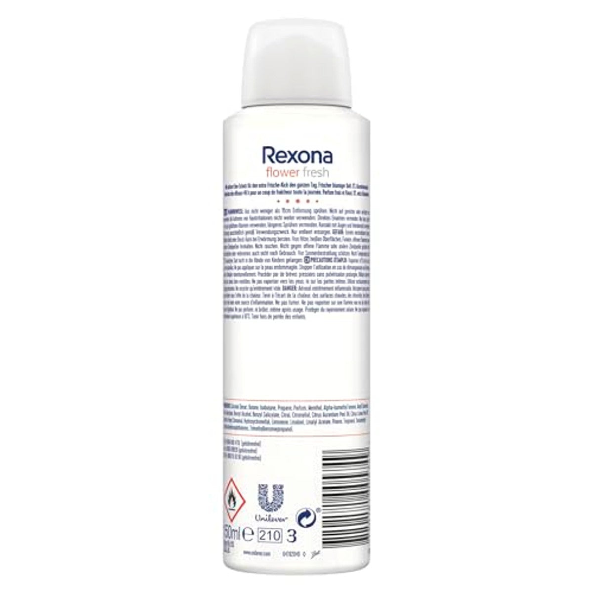 Rexona Deo Spray Flower Fresh 150 ml – Rexona