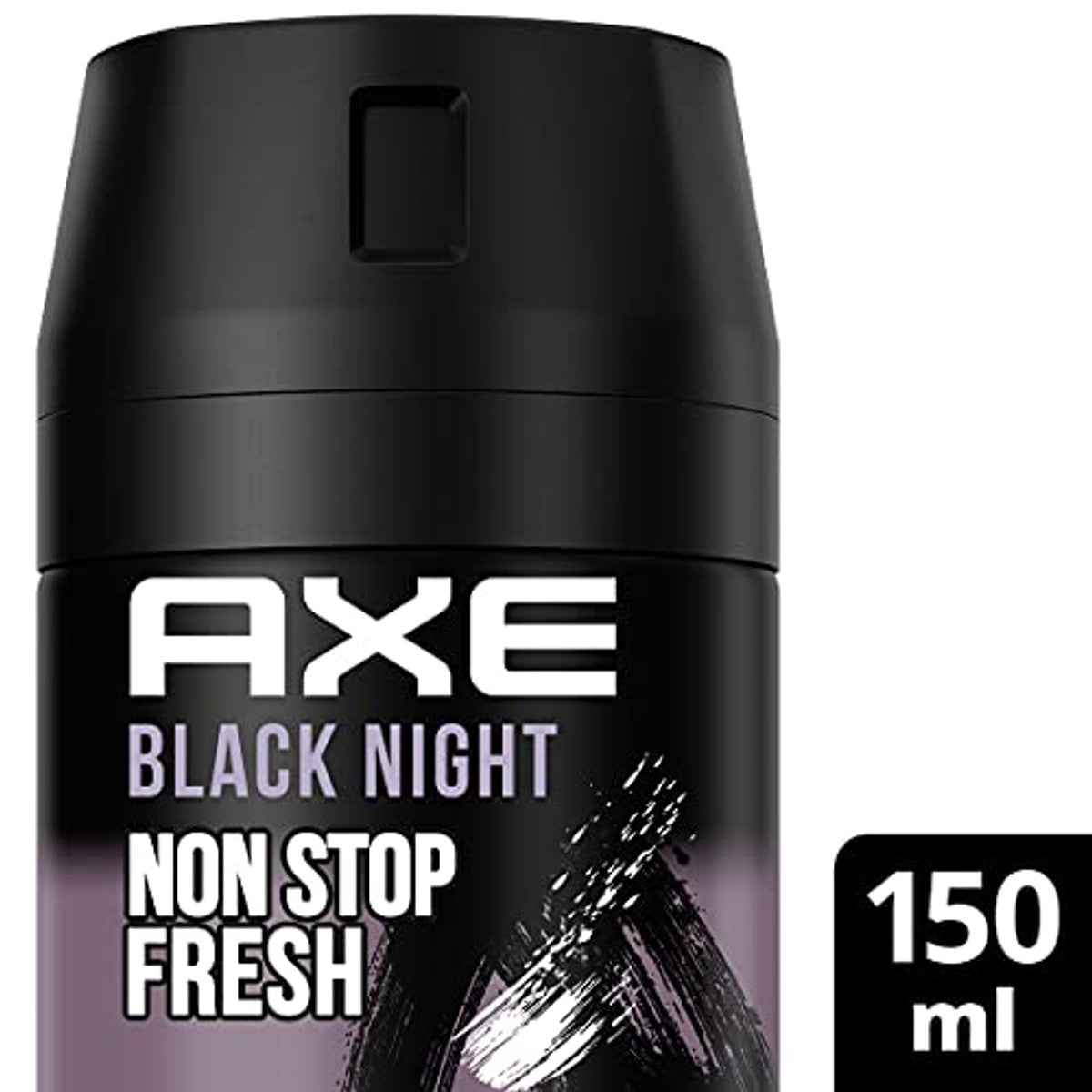 Axe Deospray Black Night zonder aluminiumzouten, 3 x 150 ml – Axe