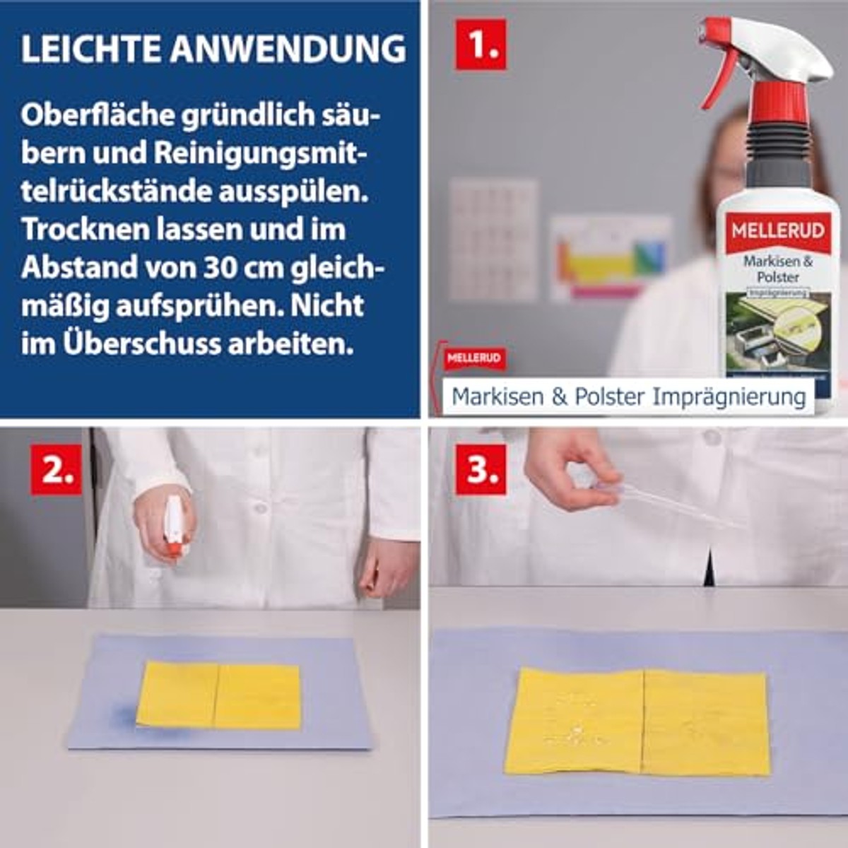 Mellerud Luifels & bekleding impregnering 0,5 l – Mellerud