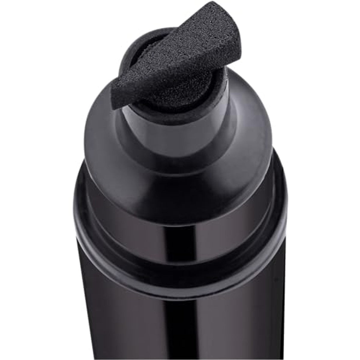 essence Quick Wing stempel eyeliner nr. 01 zwart - 6-pack