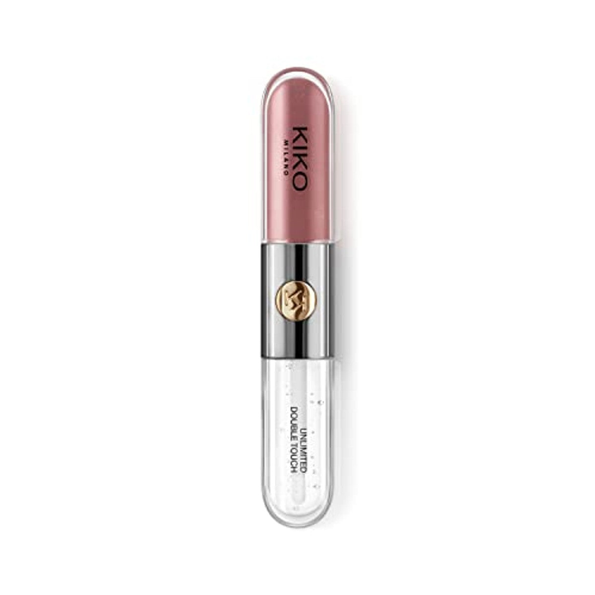 Kiko Milano Unlimited Double Touch Kleur 120 Rosy Mauve - 3-pack