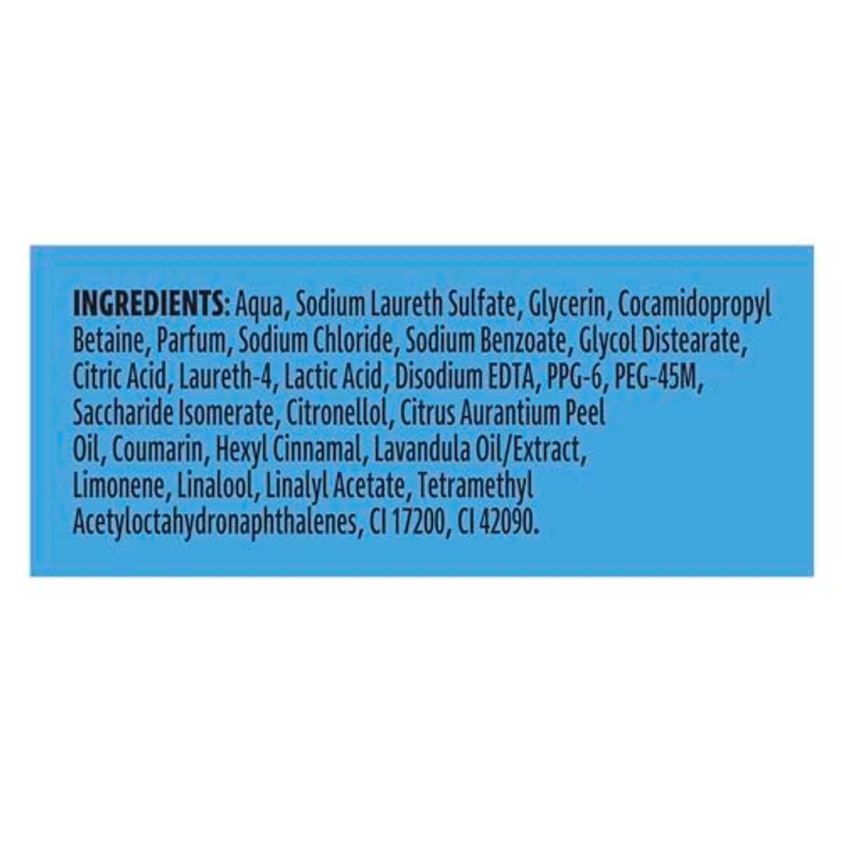 Axe Fine Fragrance Douchegel Indigo Haze 6 x 225 ml - Voordeelverpakking