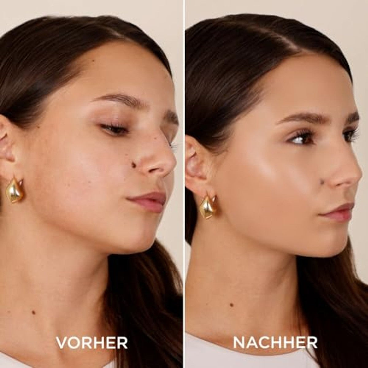 ARTDECO All In One Cream Foundation | Rijke en romige compacte foundation met semi-matte afwerking, 1 x 11 g – Artdeco