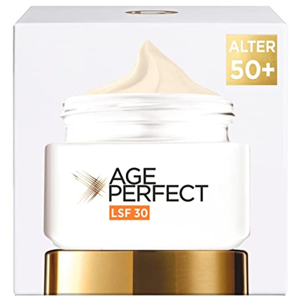 L'Oréal Paris Age Perfect Pro-collageen Expert SPF 30 6 x 50 ml - Voordeelverpakking