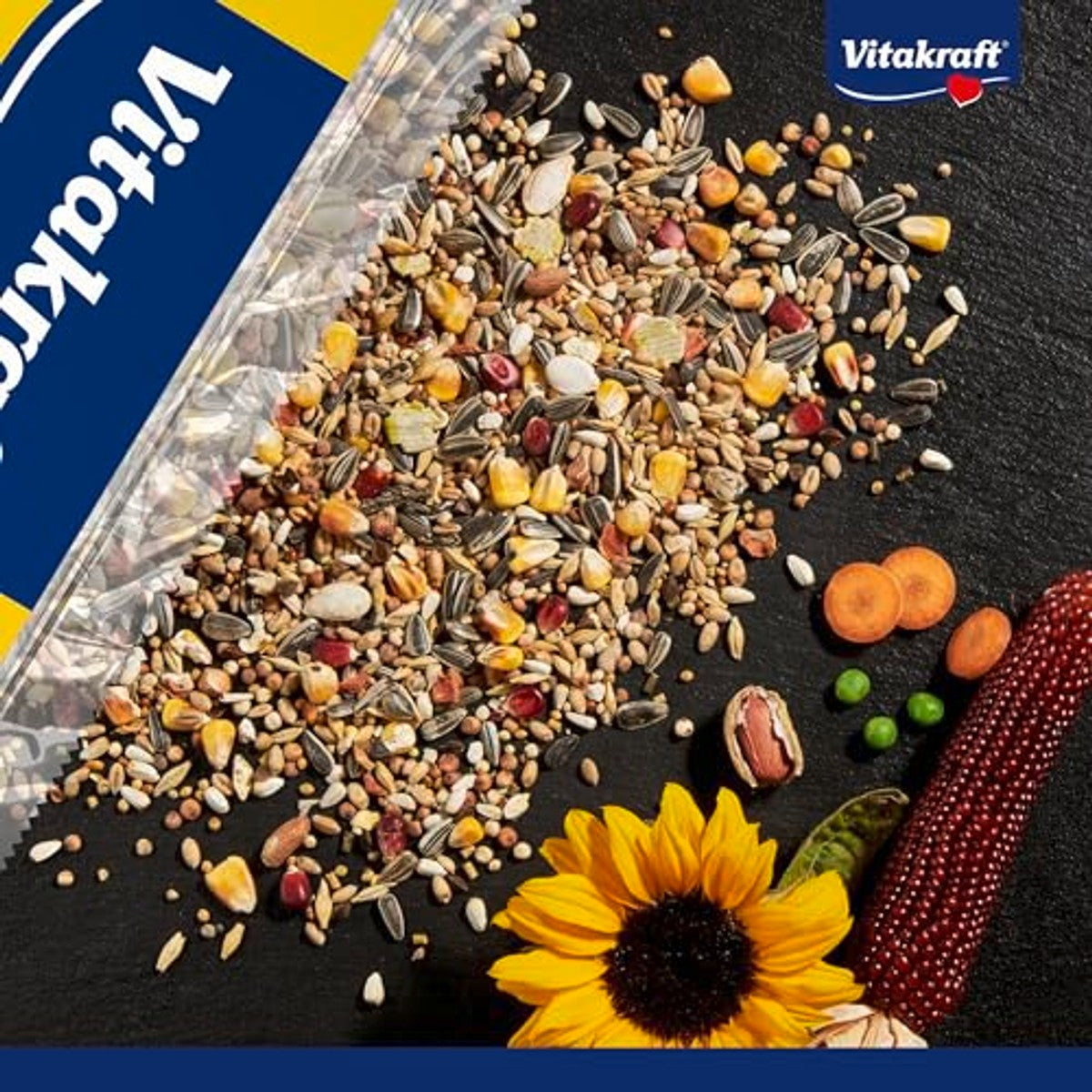 Vitakraft Menu vogelvoer papegaaien 1 x 10 kg – foto 4