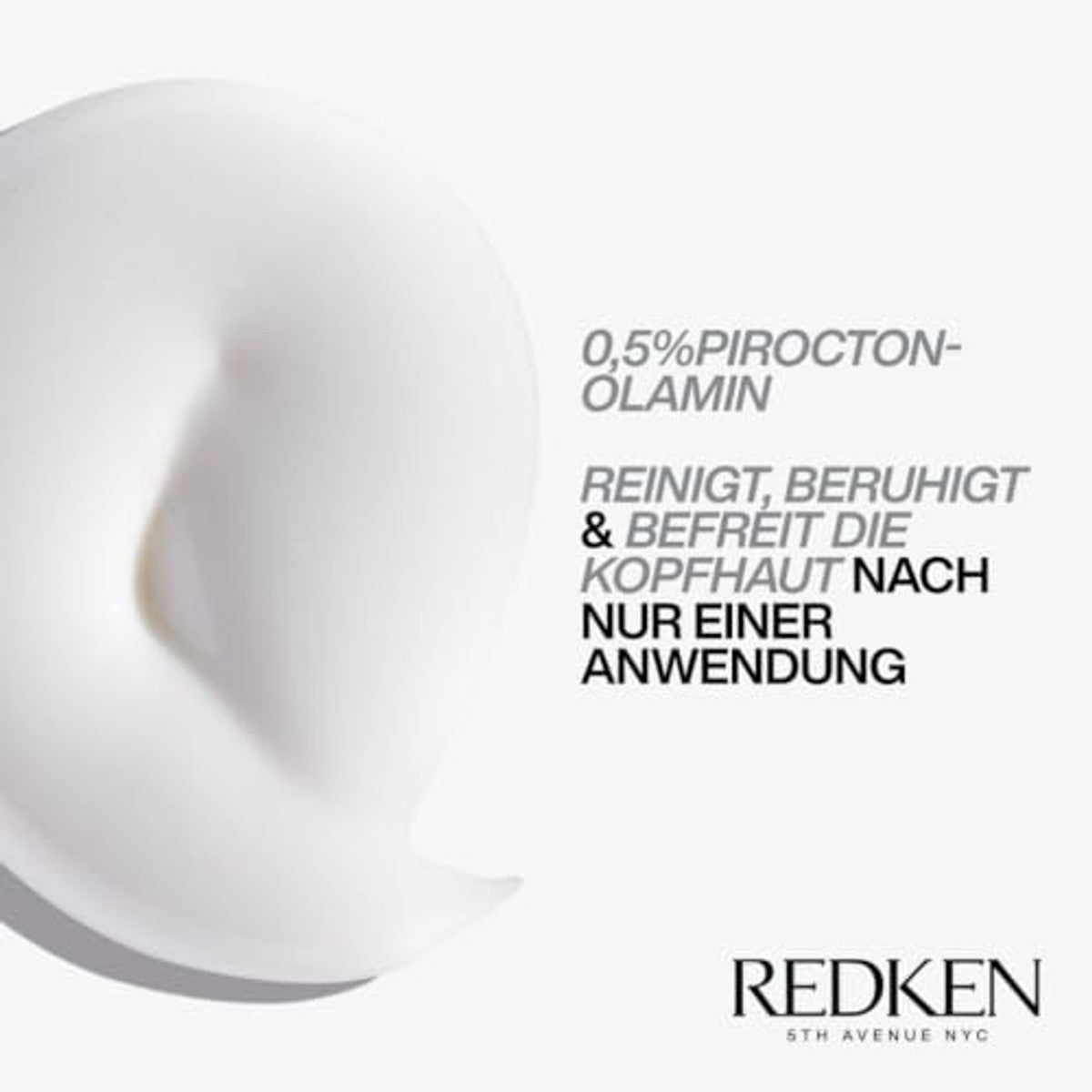 Redken Scalp Relief Dandruff Control Shampoo met Lavendelextract 250 ml - 3-pack – foto 4