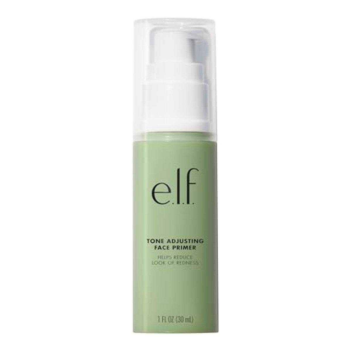 e.l.f. Tone Adjusting Face Primer - Neutralizing Green - 3 stuks