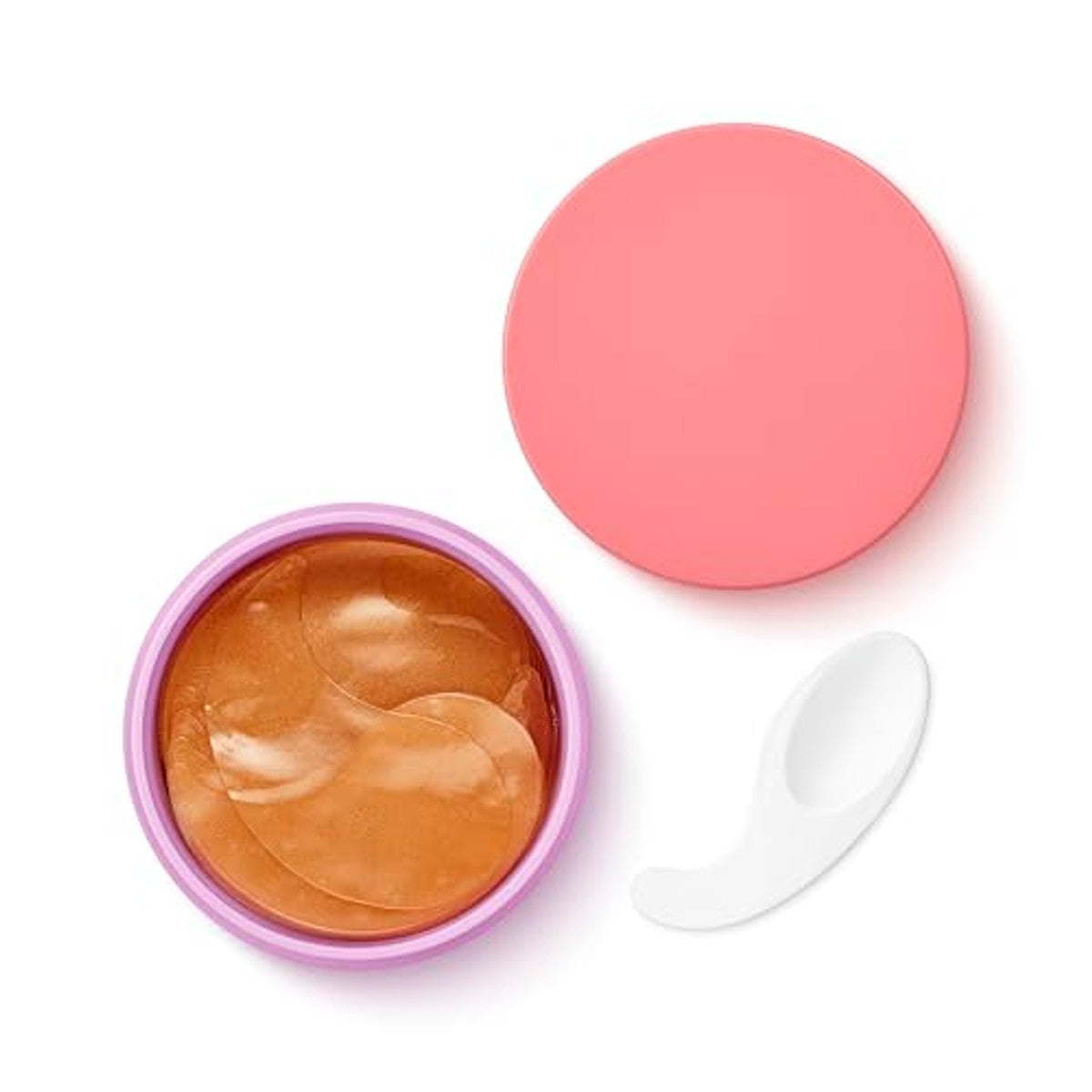 KIKO Milano Power Shake Dreamy Glow Eye Patches, wegwerpmaskers voor de ogen – Kiko Milano