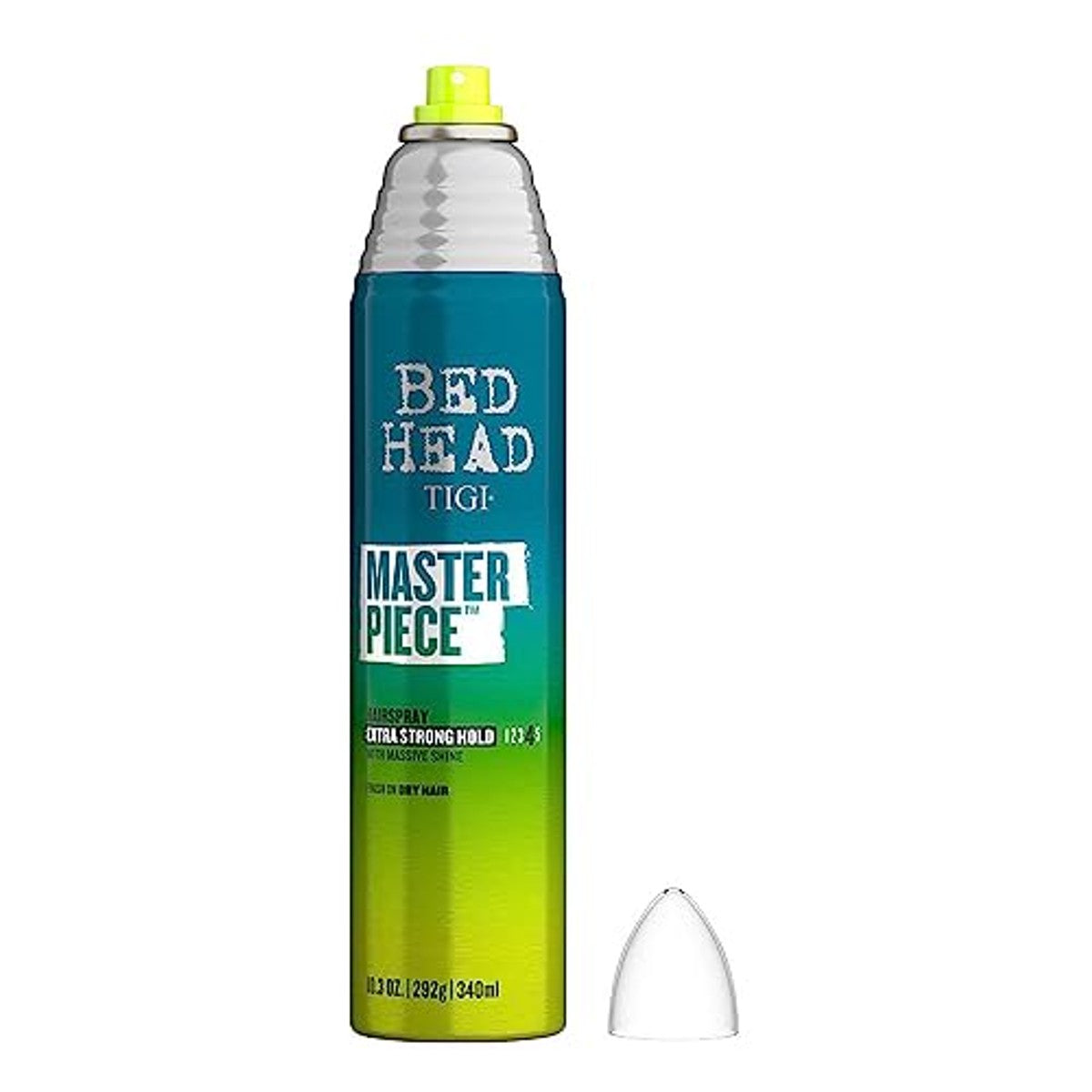 TIGI Bed Head Masterpiece Shiny Haarspray 340 ml - 6-pack