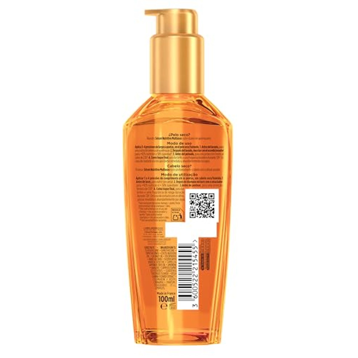 L'Oreal Paris Elvive Extraordinaire Olie 2 x 100 ml – L'Oreal Paris
