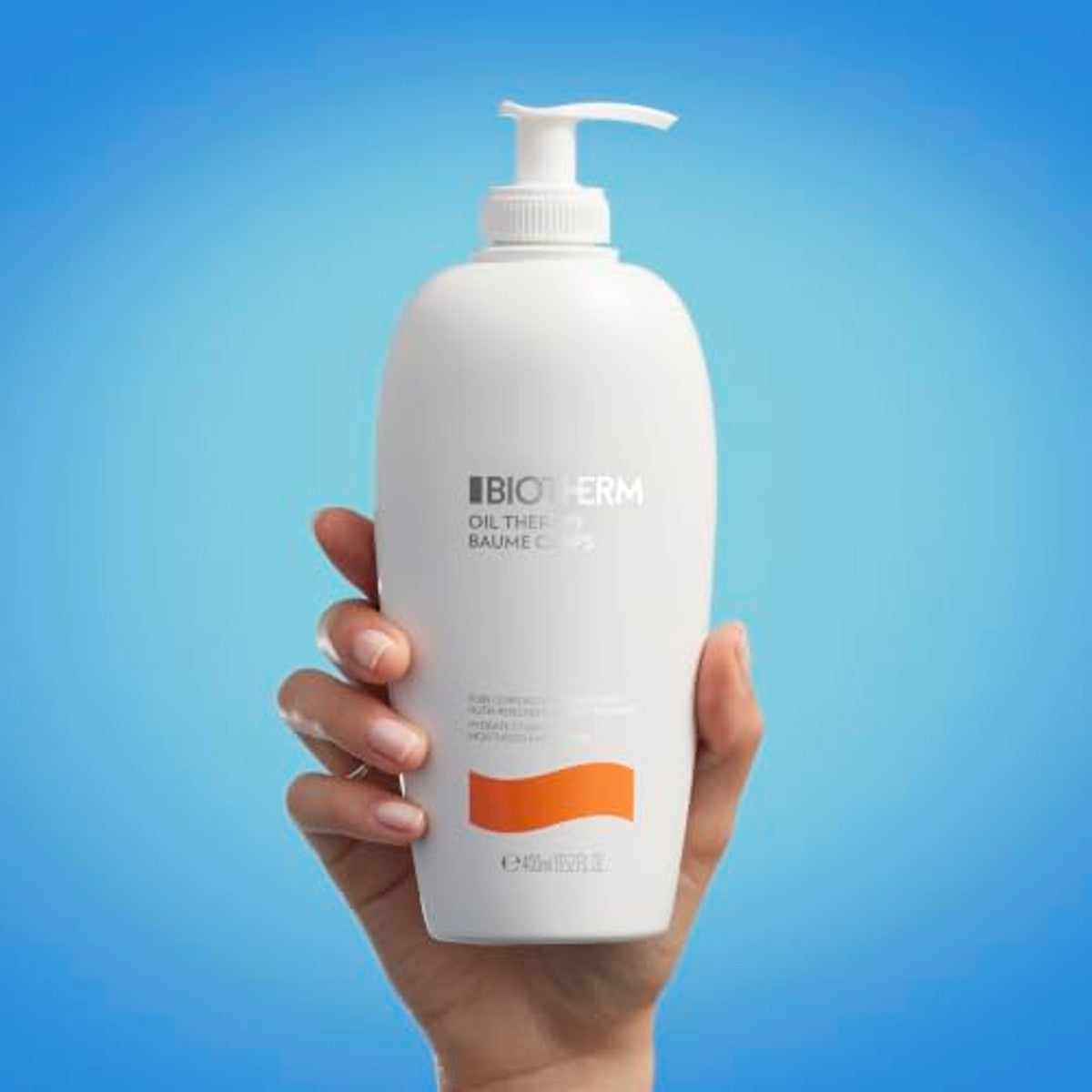 Biotherm Oil Therapy Baume Corps Bodylotion 400 ml - 3-pack – foto 4