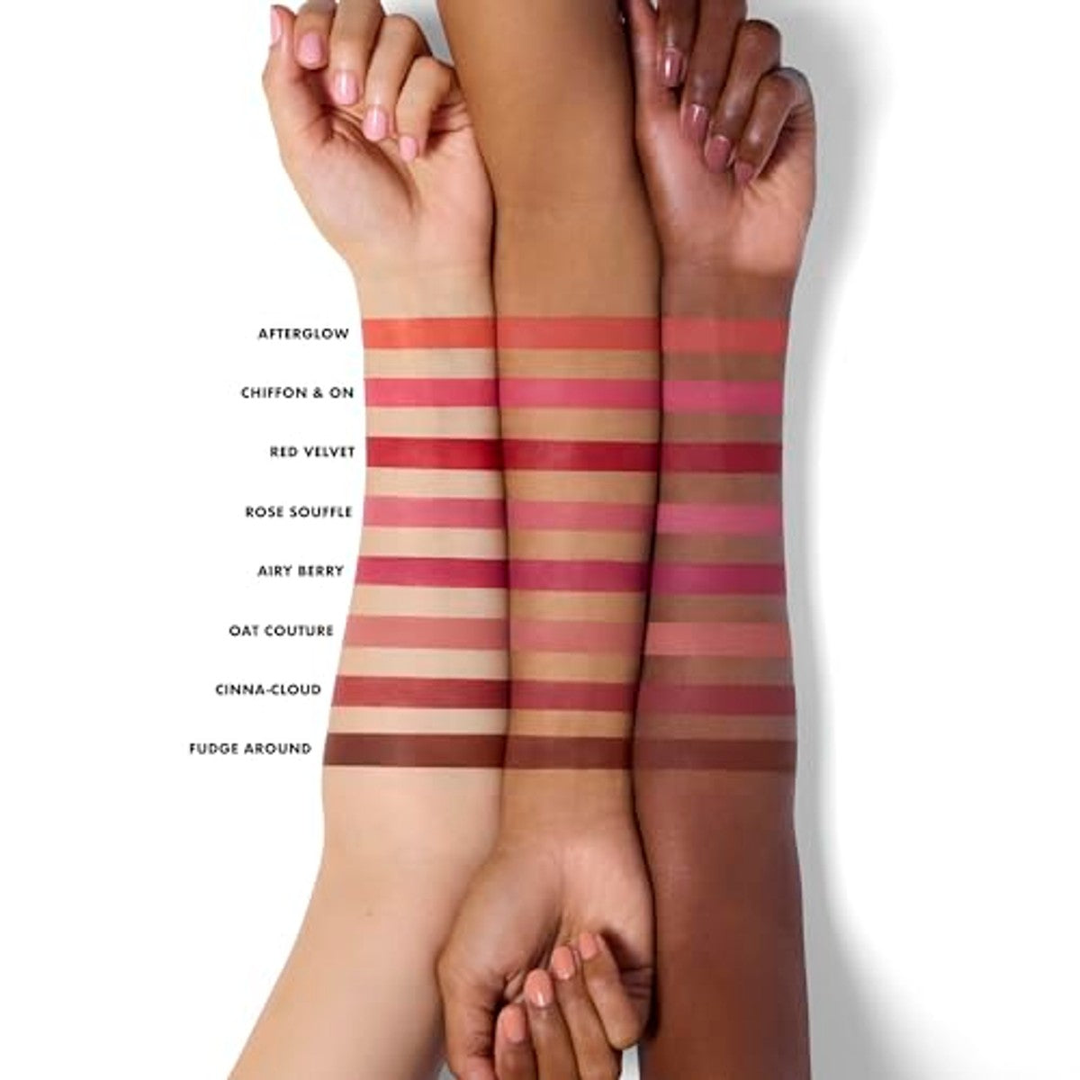 e.l.f. So Blurreal Lip & Cheek Whip Oat Couture - 3 stuks